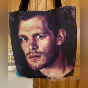 Klaus Mikaelson small tote